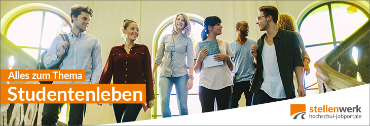 Stellenwerk Magazin Studentenleben Stellenwerk Magazin Studentenleben
